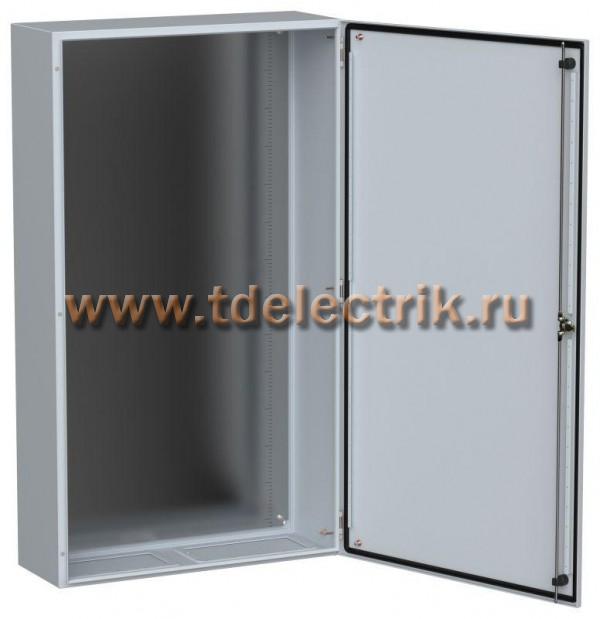 Фотография №1, Металлические щиты IEK (ИЭК) Навесные Щит ЩМП  серия TITAN