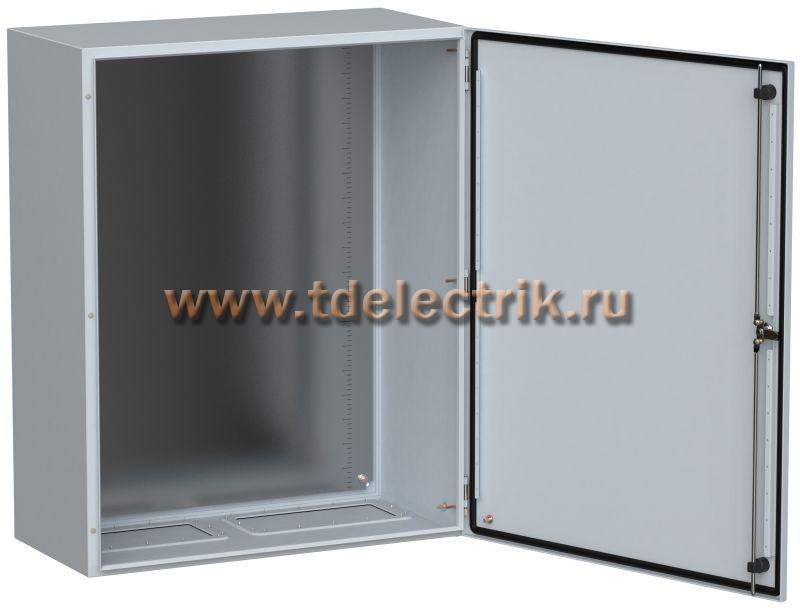 Фотография №1, TITAN 5 Корпус металлический ЩМП-100.80.40 УХЛ1 IP66 IEK