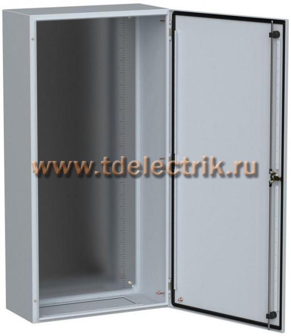 Фотография №1, Металлические щиты IEK (ИЭК) Навесные Щит ЩМП  серия TITAN
