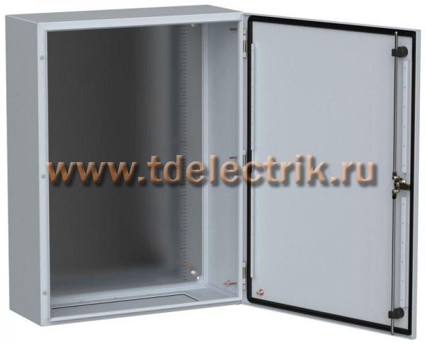 Фотография №1, Металлические щиты IEK (ИЭК) Навесные Щит ЩМП  серия TITAN