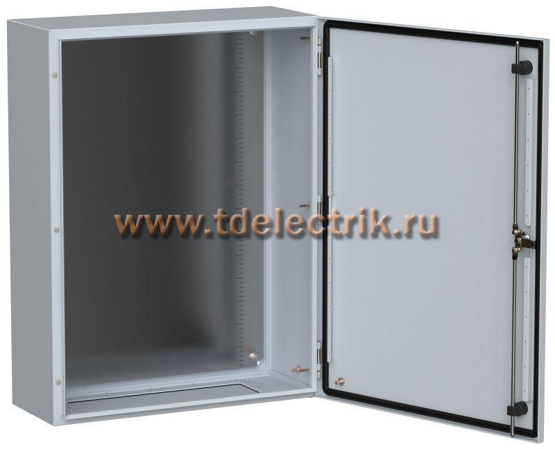 Фотография №1, TITAN 5 Корпус металлический ЩМП-80.60.25 УХЛ1 IP66 IEK