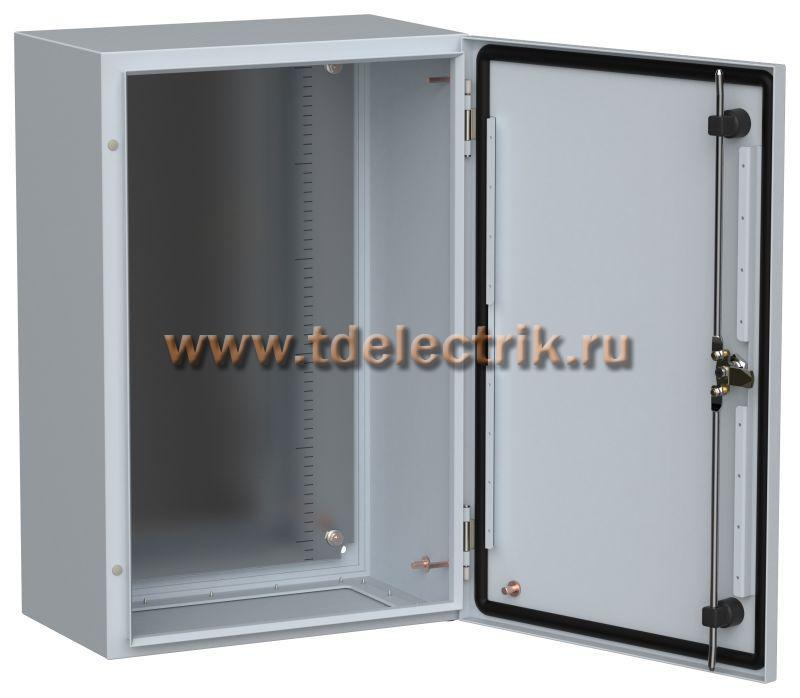 Фотография №1, TITAN 5 Корпус металлический ЩМП-60.40.25 УХЛ1 IP66 IEK