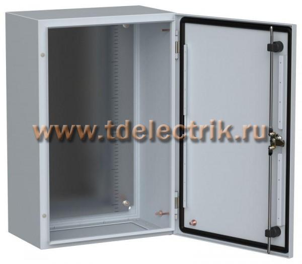 Фотография №1, Металлические щиты IEK (ИЭК) Навесные Щит ЩМП  серия TITAN