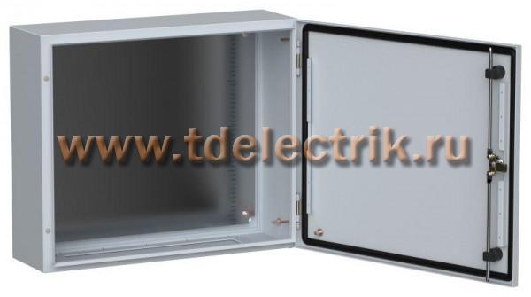 Фотография №1, Металлические щиты IEK (ИЭК) Навесные Щит ЩМП  серия TITAN