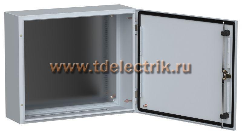 Фотография №1, TITAN 5 Корпус металлический ЩМП-50.60.20 УХЛ1 IP66 IEK