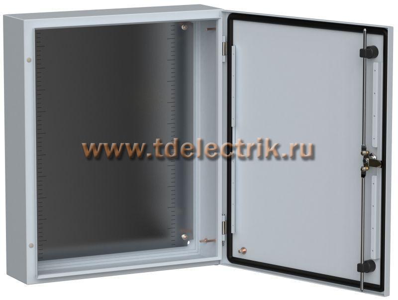 Фотография №1, TITAN 5 Корпус металлический ЩМП-60.50.15 УХЛ1 IP66 IEK