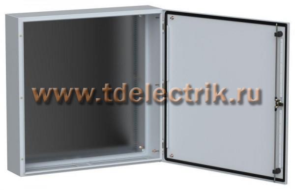 Фотография №1, Металлические щиты IEK (ИЭК) Навесные Щит ЩМП  серия TITAN