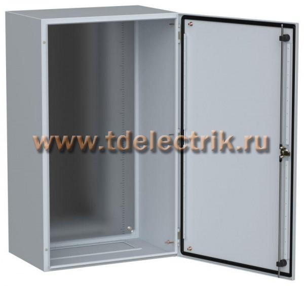 Фотография №1, Металлические щиты IEK (ИЭК) Навесные Щит ЩМП  серия TITAN