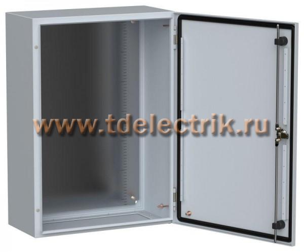Фотография №1, Металлические щиты IEK (ИЭК) Навесные Щит ЩМП  серия TITAN