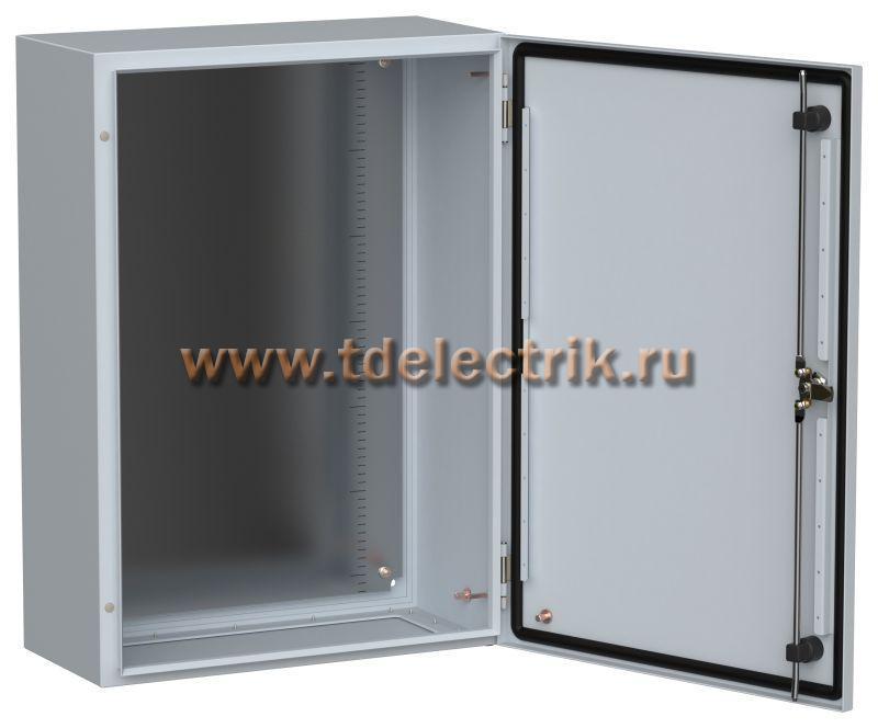 Фотография №1, TITAN 5 Корпус металлический ЩМП-70.50.25 УХЛ1 IP66 IEK