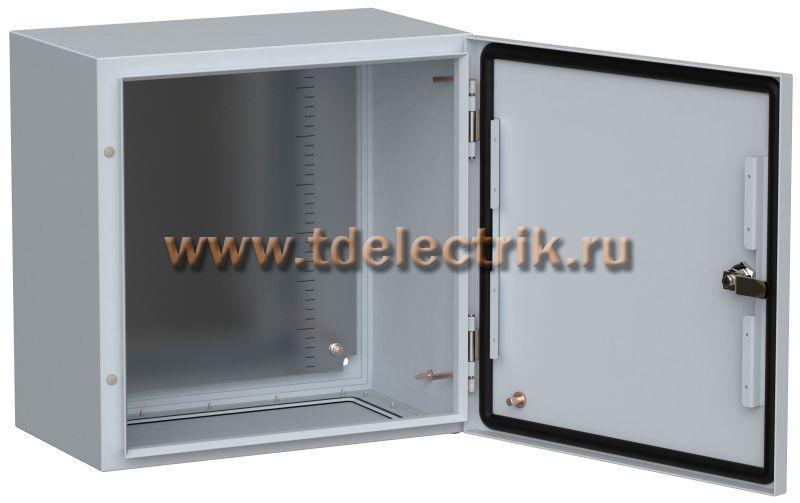 Фотография №1, TITAN 5 Корпус металлический ЩМП-40.40.25 УХЛ1 IP66 IEK
