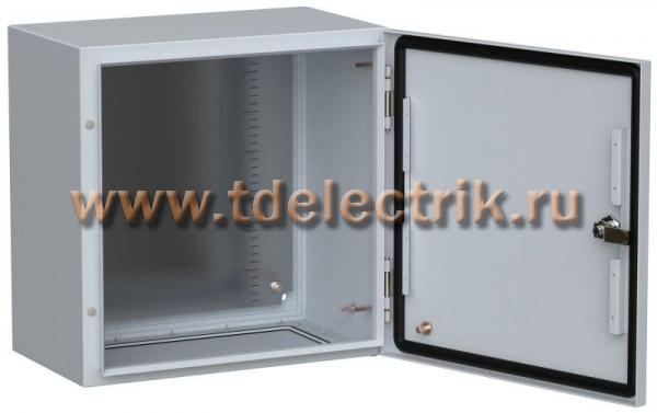 Фотография №1, Металлические щиты IEK (ИЭК) Навесные Щит ЩМП  серия TITAN