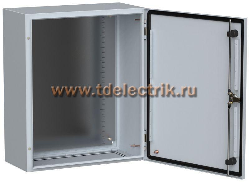 Фотография №1, TITAN 5 Корпус металлический ЩМП-60.50.25 УХЛ1 IP66 IEK