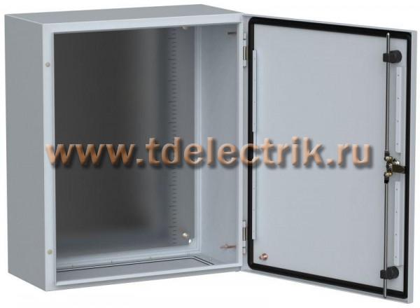 Фотография №1, Металлические щиты IEK (ИЭК) Навесные Щит ЩМП  серия TITAN