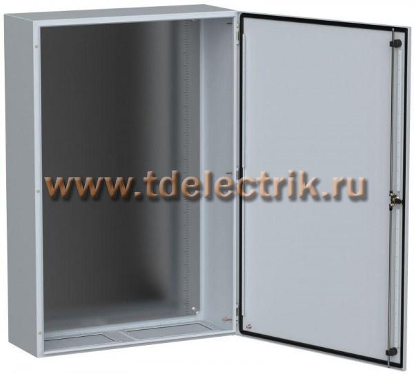 Фотография №1, Металлические щиты IEK (ИЭК) Навесные Щит ЩМП  серия TITAN