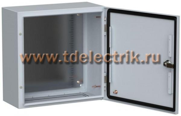 Фотография №1, Металлические щиты IEK (ИЭК) Навесные Щит ЩМП  серия TITAN