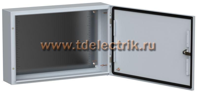 Фотография №1, TITAN 5 Корпус металлический ЩМП-40.60.15 УХЛ1 IP66 IEK