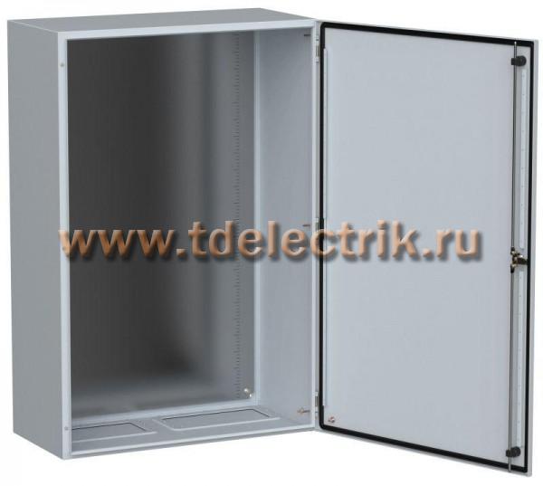 Фотография №1, Металлические щиты IEK (ИЭК) Навесные Щит ЩМП  серия TITAN