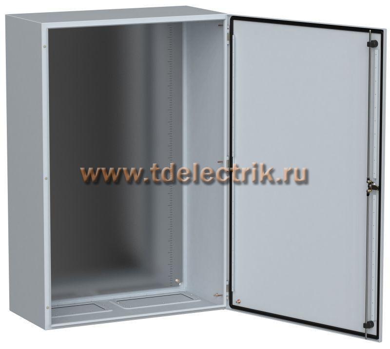 Фотография №1, TITAN 5 Корпус металлический ЩМП-120.80.40 УХЛ1 IP66 IEK