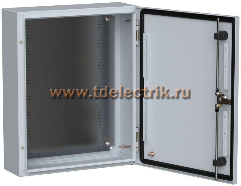 Фотография №1, TITAN 5 Корпус металлический ЩМП-50.40.15 УХЛ1 IP66 IEK
