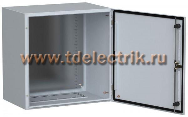 Фотография №1, Металлические щиты IEK (ИЭК) Навесные Щит ЩМП  серия TITAN