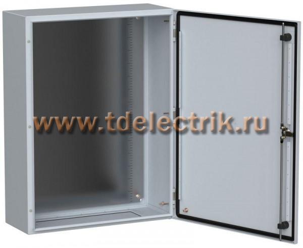Фотография №1, Металлические щиты IEK (ИЭК) Навесные Щит ЩМП  серия TITAN