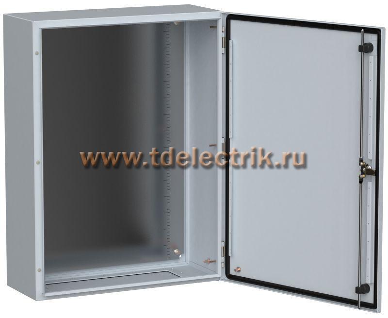 Фотография №1, TITAN 5 Корпус металлический ЩМП-80.60.30 УХЛ1 IP66 IEK