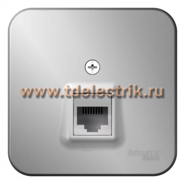 Фотография №1, Розетки компьютер/телефон 