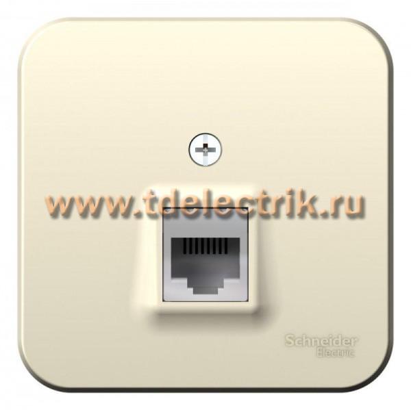Фотография №1, Розетки компьютер/телефон 