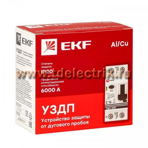 Фотография №1, EKF (ЕКФ)