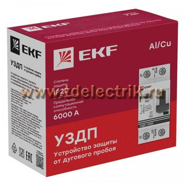Фотография №1, EKF (ЕКФ)