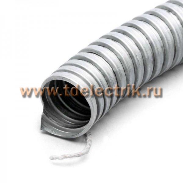 Фотография №1, Металлорукав КВТ (Fortisflex)  Р3-ЦХ