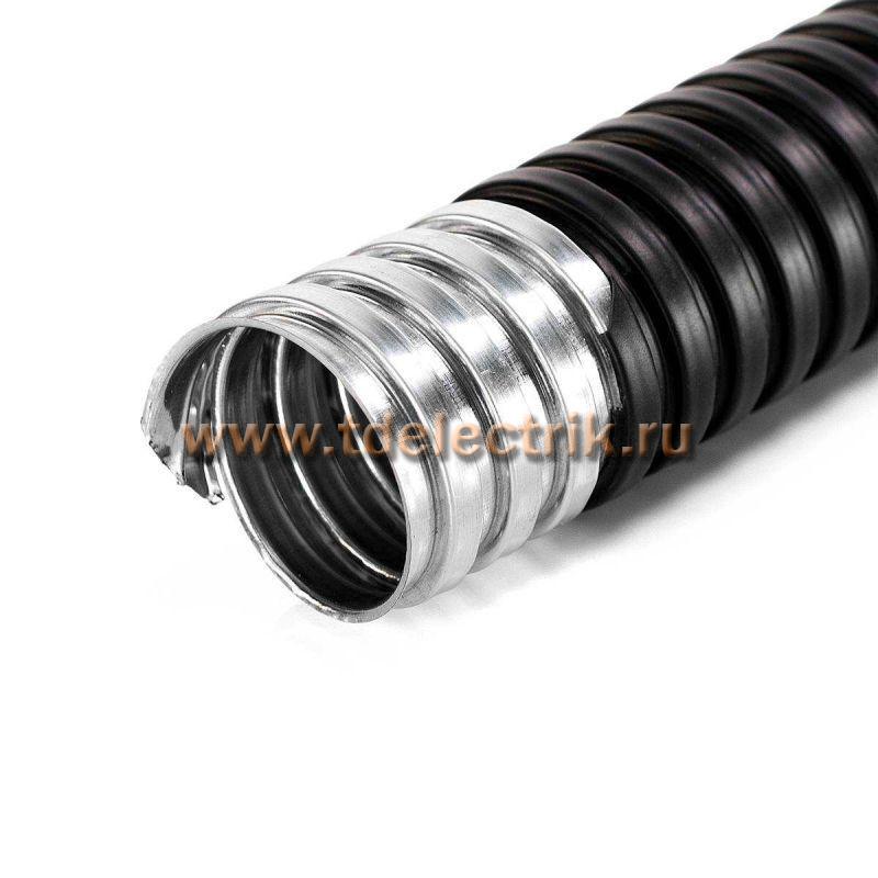 Фотография №1,  Металлорукав МРПИнг 16 (Fortisflex)