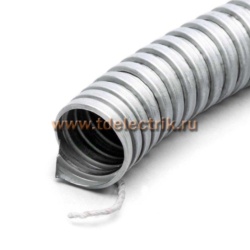 Фотография №1,  Металлорукав Р3-ЦХ 100 (Fortisflex)