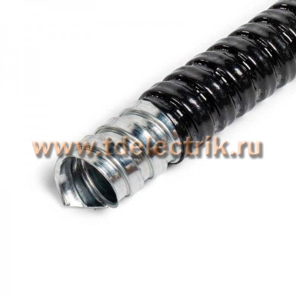 Фотография №1, Металлорукав КВТ (Fortisflex) МРПИнг &laquo;DIESEL&raquo;
