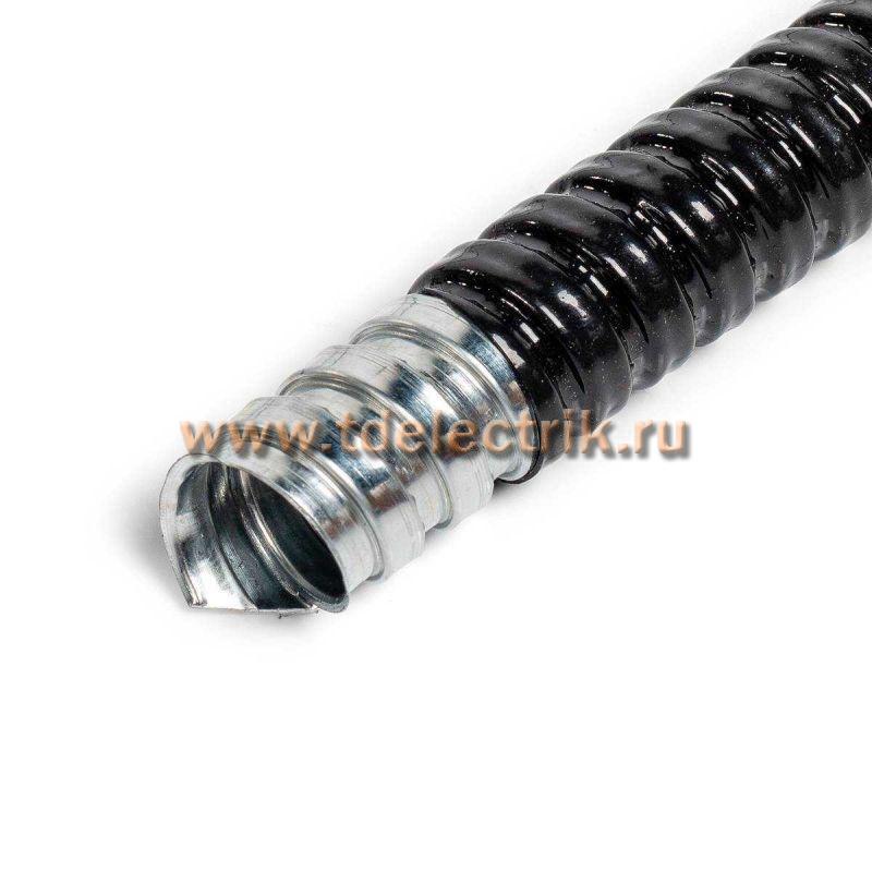 Фотография №1,  Металлорукав МРПИнг «DIESEL» 16 (Fortisflex)