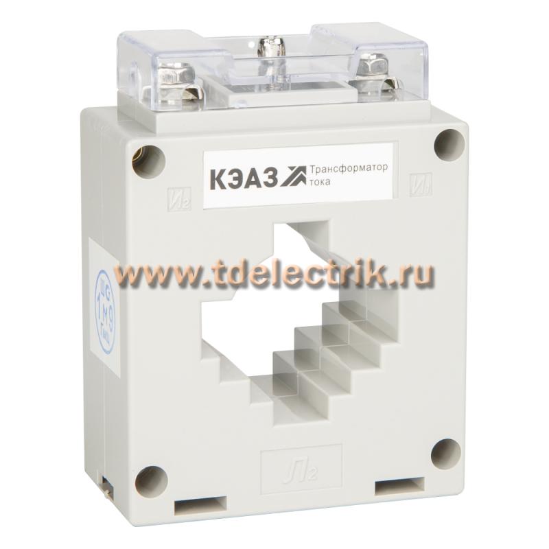Фотография №1, Трансформатор тока измерительный ТТК-40-500/5А-5ВА-0,5S-УХЛ3