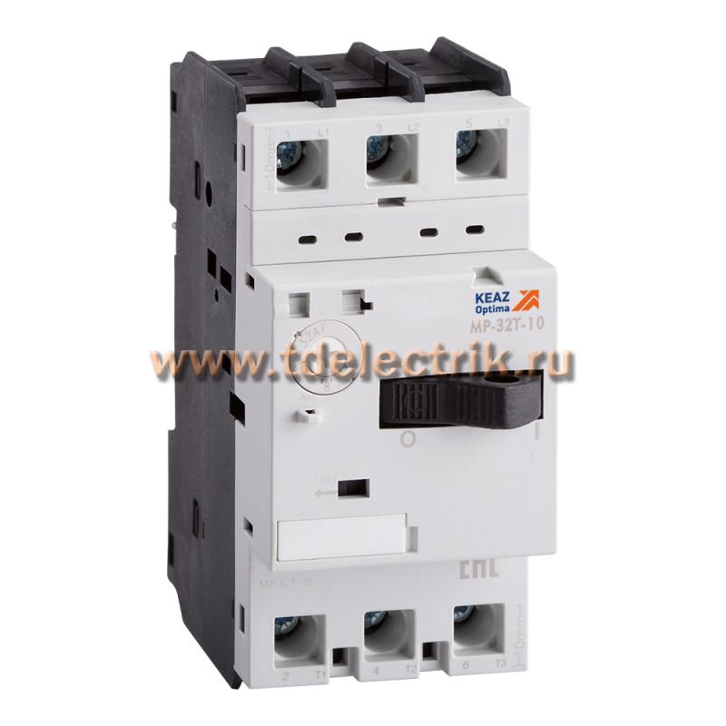 Фотография №1, Выключатель автоматический защиты двигателя OptiStart MP-32T-13