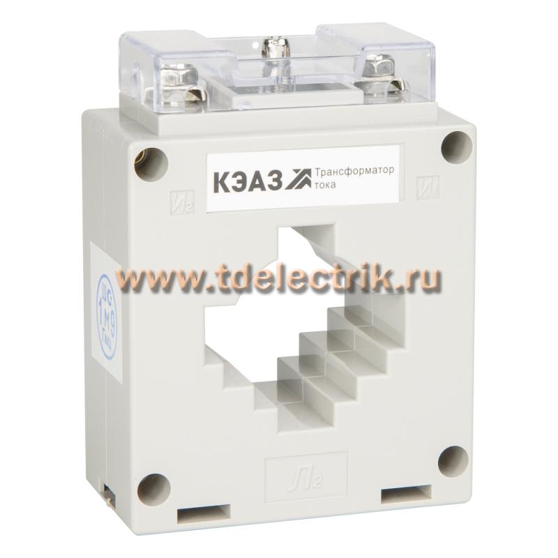 Фотография №1, Трансформатор тока измерительный ТТК-40-300/5А-5ВА-0,5-УХЛ3