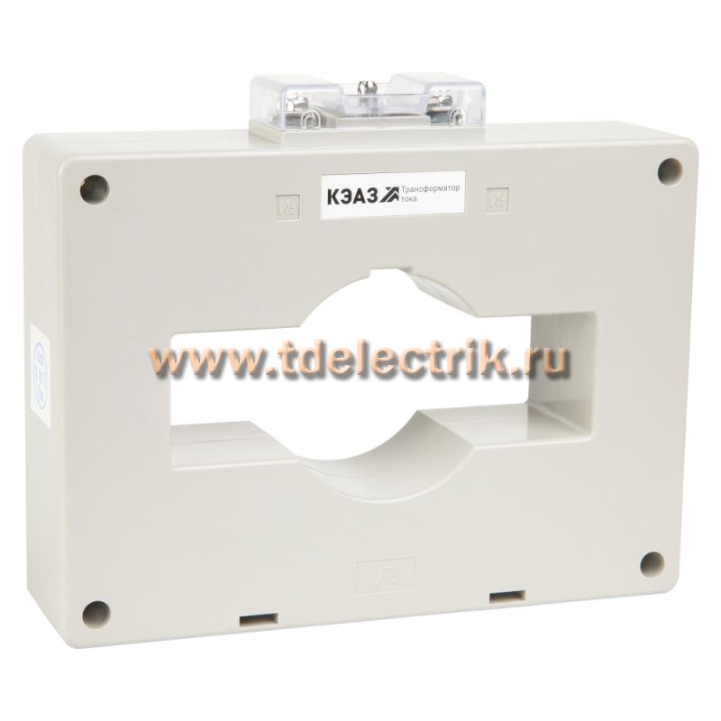 Фотография №1, Трансформатор тока измерительный ТТК-125-2000/5А-15ВА-0,5-УХЛ3 