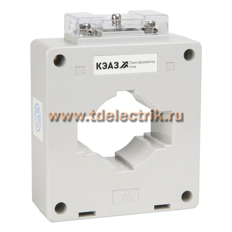 Фотография №1, Трансформатор тока измерительный ТТК-60-600/5А-10ВА-0,5S-УХЛ3