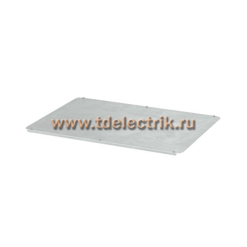Фотография №1, Дно сплошное с уплотнителем для корпусов CQE N, ШхГ 1200х800 мм, комплект RAM block