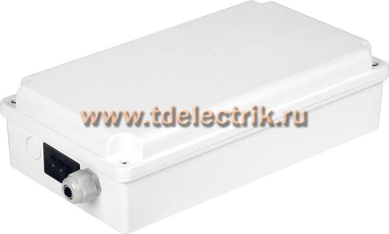 Фотография №1, Блок аварийного питания БАП120-1,0 универс. для LED IP65 IEK