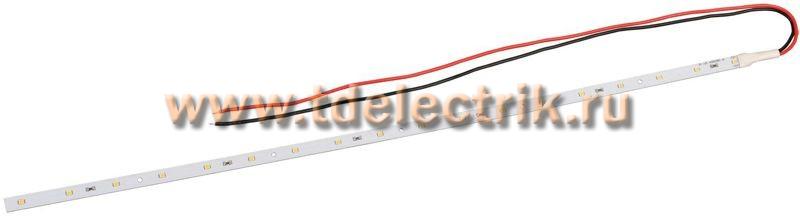 Фотография №1, Линейка LED-18SMD2835 3,6Вт.,12В,4000-4500K для БАП12-3 IEK
