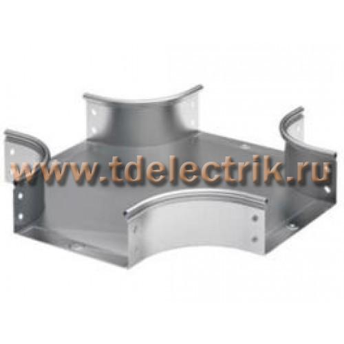 Фотография №1, Ответвитель DPX 300х80 крестообразный
