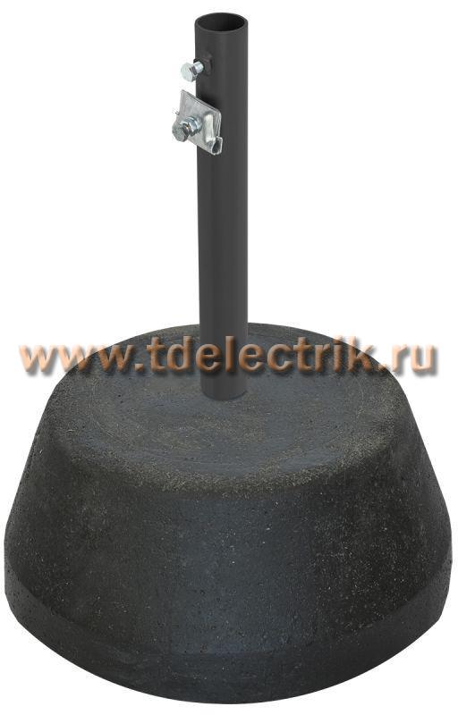Фотография №1, Основание бетонное для мачты IEK