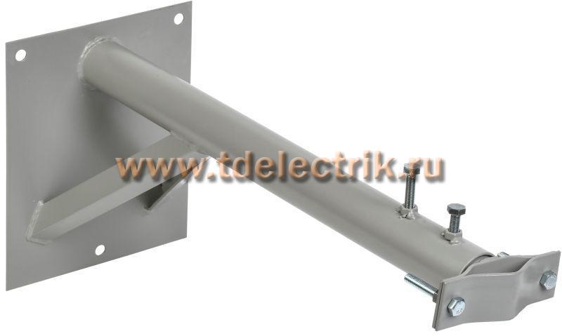 Фотография №1, Кронштейн для мачты 500-800мм телескопический IEK