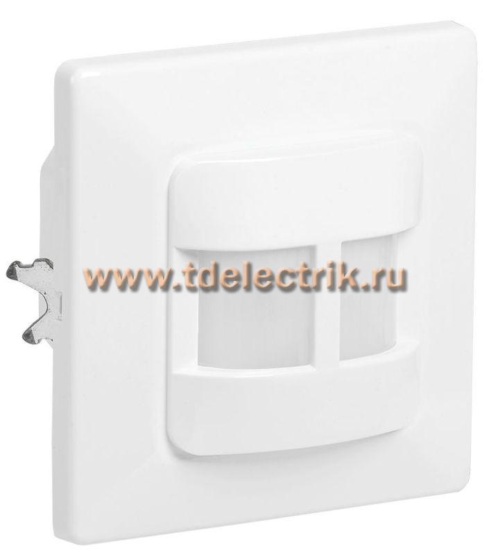 Фотография №1, Датчик движения ДД 031 белый 500Вт 190гр 9м IP20 IEK