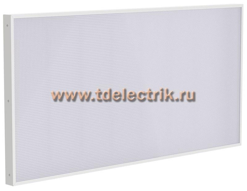 Фотография №1, PRO Панель ДВО 1041 60Вт 5000К 1195х595 пр. IEK