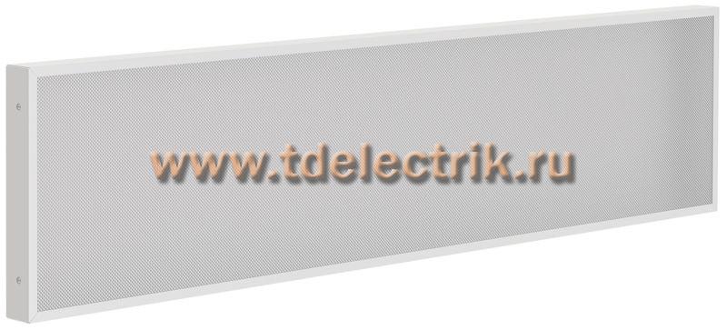 Фотография №1, PRO Панель ДВО 1082 36Вт 4000К Ra>90 1195х295 пр. IEK